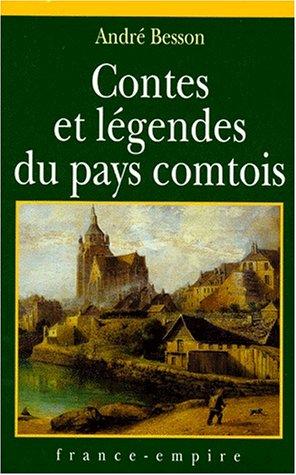 Contes et légendes du pays comtois