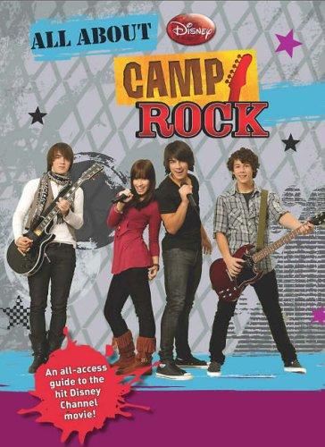 Disney All About "Camp Rock"