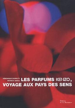 Les parfums Kenzo : voyage au pays des sens