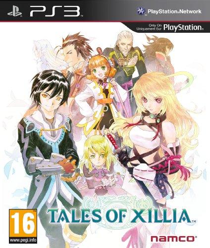 Tales of Xillia - Day One Edition (PS3) [UK IMPORT]