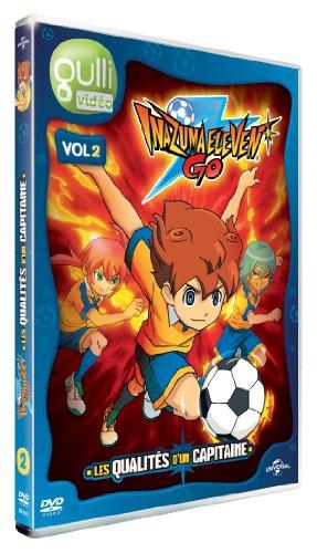 Inazuma eleven go, vol. 2 [FR Import]