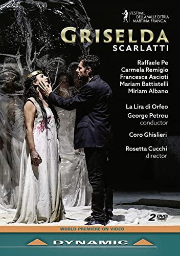 Scarlatti: Griselda [2 DVDs]