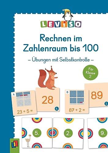 Rechnen im Zahlenraum bis 100: Übungen mit Selbstkontrolle (LEVISO)