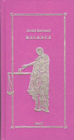 Balance (23 septembre-22 octobre)