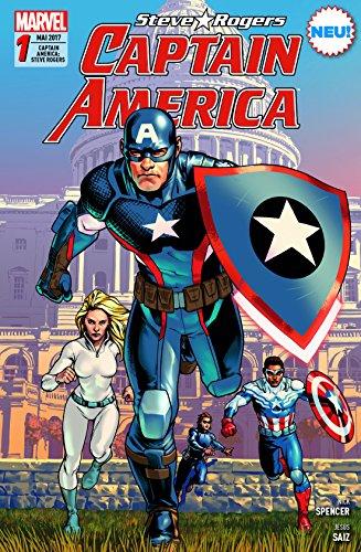 Captain America: Steve Rogers: Bd. 1: Im Zeichen der Hydra