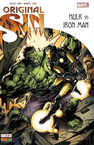 Original sin extra 02 : Iron man vs Hulk