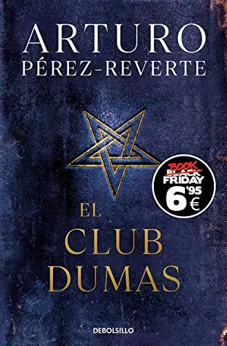 El club Dumas (edición Black Friday) (CAMPAÑAS)