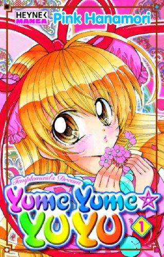 Yume Yume Yu Yu: Templemaid's Dream - Band 1