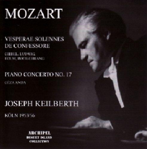 Mozart:Solemn Vespers