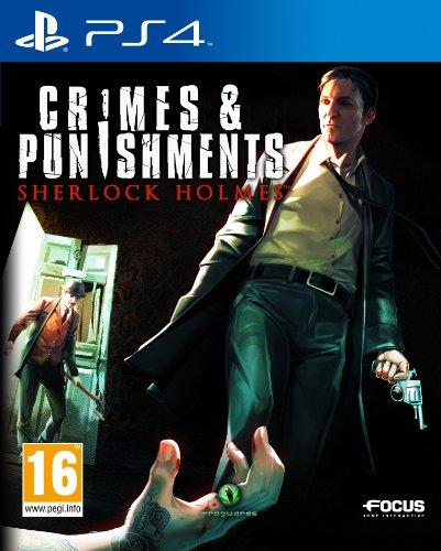 Sherlock Holmes: Crimes & Punishments (PS4) (PEGI)