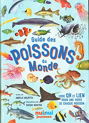 Guide des poissons du monde