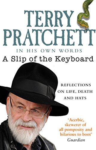 A Slip of the Keyboard: Collected Non-fiction (English Edition)