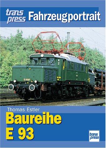 Baureihe E93. transpress Fahrzeugportrait.