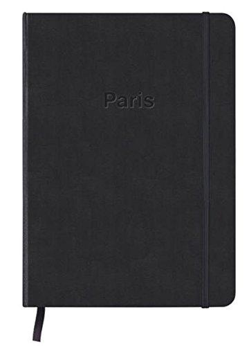 City CoolNotes  Paris Black/Black