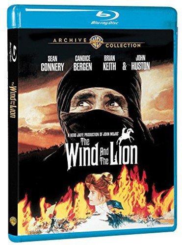 Wind & the Lion [Blu-Ray Disc] [DVD-AUDIO]