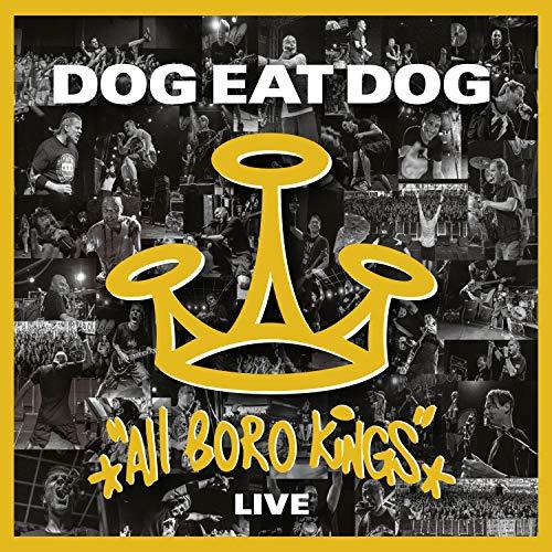 All Boro Kings Live (CD/Dvd Digipak)