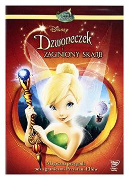 Tinker Bell And The Lost Treasure [DVD] [Region 2] (IMPORT) (Keine deutsche Version)