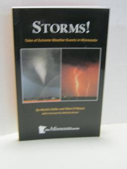 Storms!: Tales of Extreme Weather Events in Minnesota