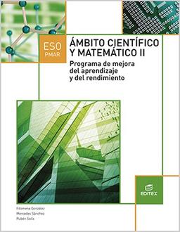 PMAR, ámbito científico y matemático II, 3 ESO (Secundaria)