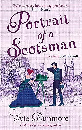 Portrait of a Scotsman (A League of Extraordinary Women, Band 3)