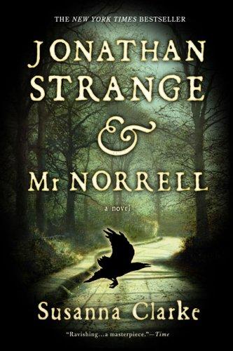 Jonathan Strange & Mr Norrell, English edition