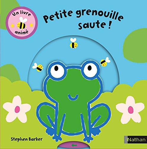 Petite grenouille saute !