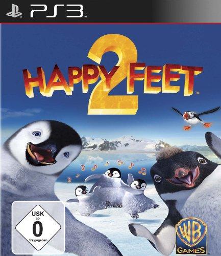 Happy Feet 2 - Das Videospiel