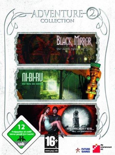 Adventure Collection 2 (Black Mirror, Ni Bi Ru, Reprobates)