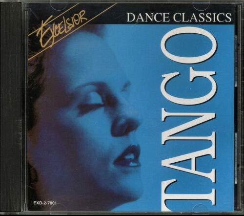 Dance Classics: Tango---------