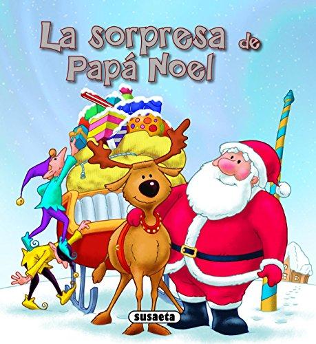 La sorpresa de Papá Noel (Desplegables de Navidad)