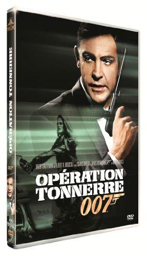 James Bond, Opération tonnerre [FR Import]