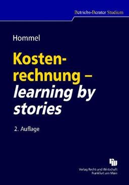 Kostenrechnung - learning by stories