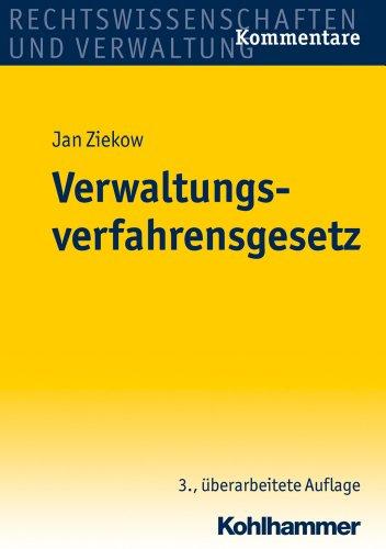 Verwaltungsverfahrensgesetz