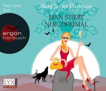 Man stirbt nur zweimal: Betsy Taylor Band 8