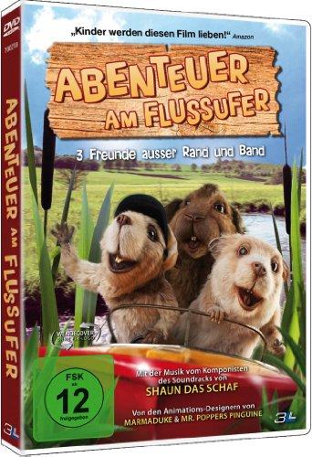 Abenteuer am Flussufer (DVD)