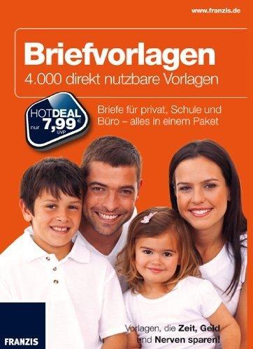 4.000 Briefvorlagen für Office Home & Student