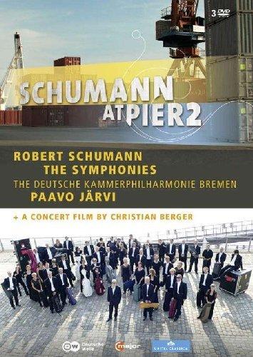 Schumann at Pier 2 [3 DVDs]