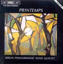 Printemps (Musik für Bläser)