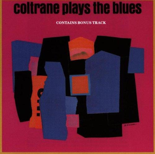 Coltrane Plays the Blues