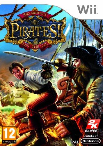 Sid Meiers Pirates! Wii (5026555044622)