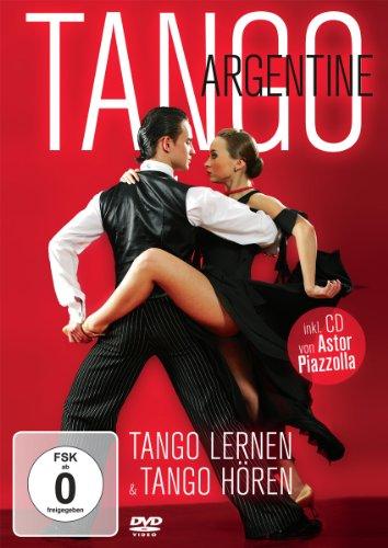 Tango Argentine (+ Audio-CD)