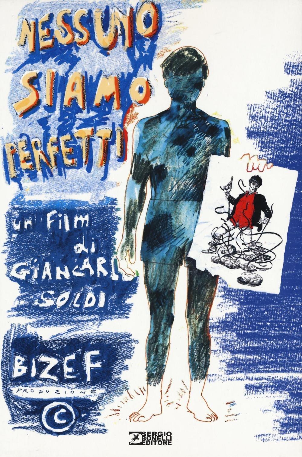 Giancarlo Soldi - Nessuno Siamo Perfetti (Dvd+Libro) (1 BOOKS)