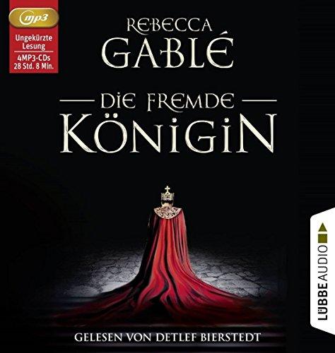 Die fremde Königin: . Historischer Roman. (Otto der Große, Band 2)