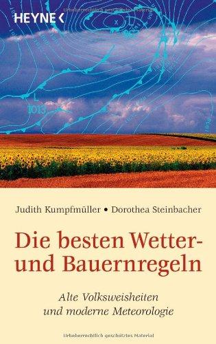 Die besten Wetter- und Bauernregeln: Alte Volksweisheiten & moderne Meteorologie