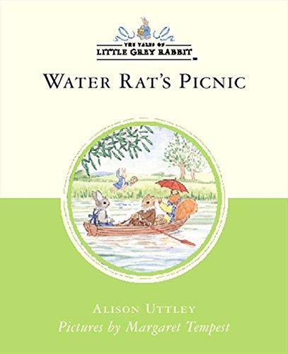 Little Grey Rabbits Water Rats Picnic (Little Grey Rabbit Classic)