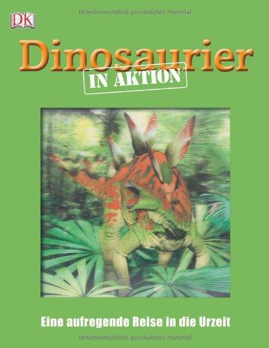 Dinosaurier In Aktion