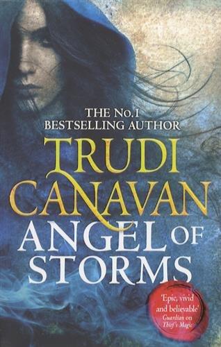 Angel of Storms: Book 2 of Millennium's Rule