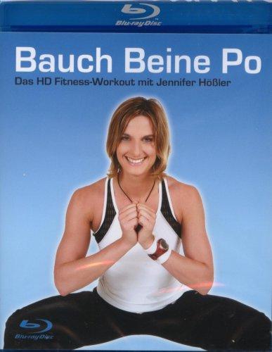 Bauch Beine Po HD - High Definition [Blu-ray]