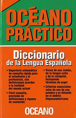 Oceano Practico Diccionario de La Lengua Espanola