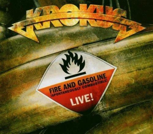 Fire and Gasoline/Live!